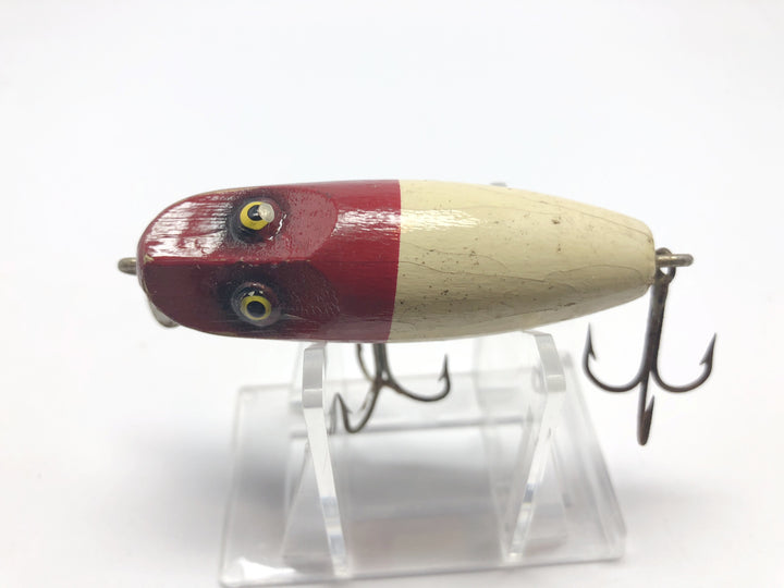 Wooden Shur-Strike HR Series Red and White