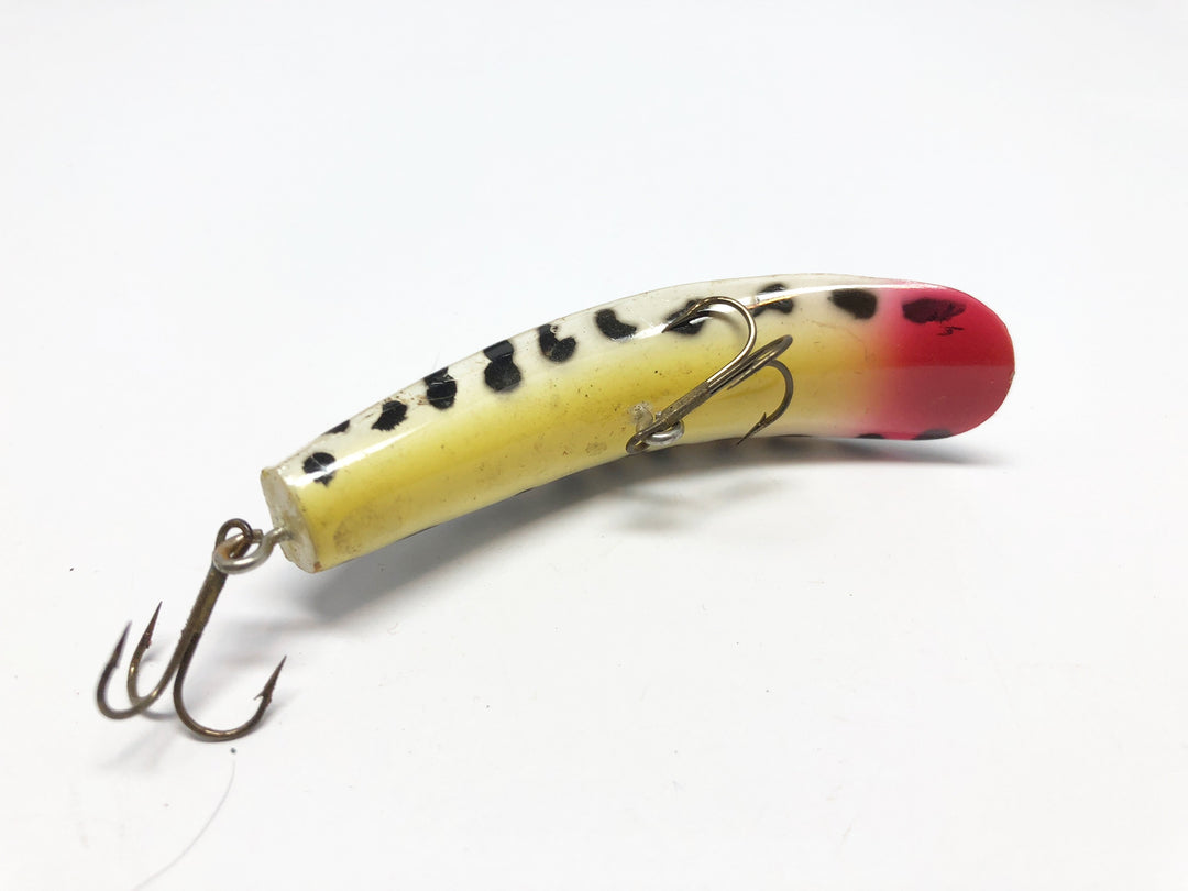 Helin Flatfish X5 CD Coachdog Color