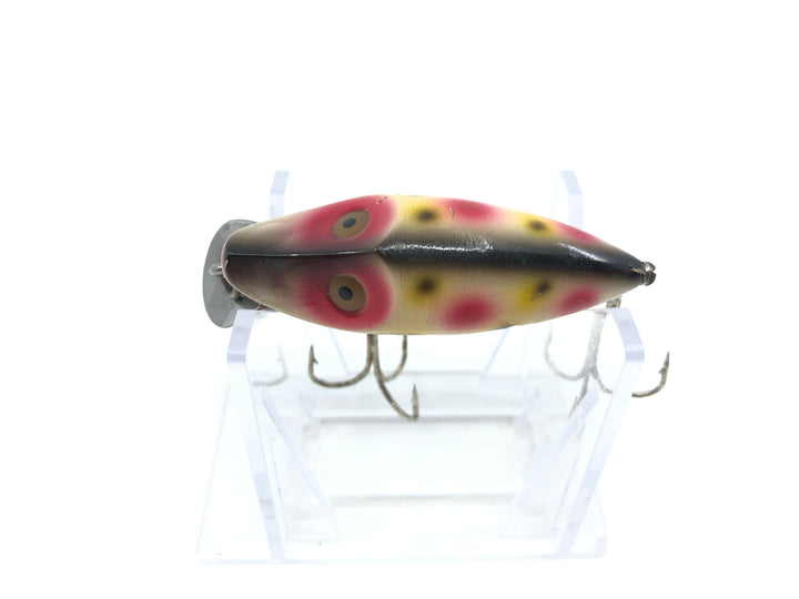 Heddon Midget River Runt Strawberry Color