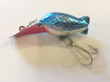 Hot Shot Luhr Jensen 3 size Scale Red Blue