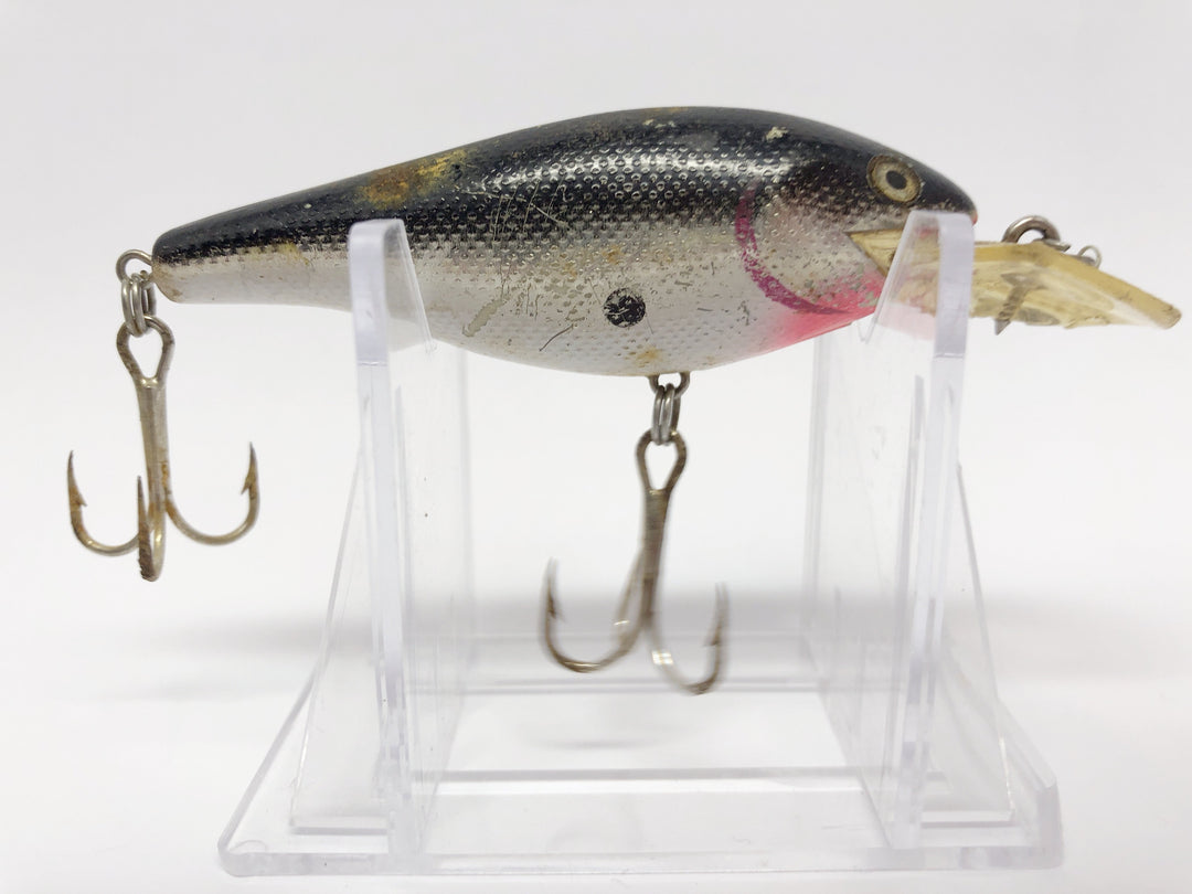 Rebel Fastrac Shallow Floater Black