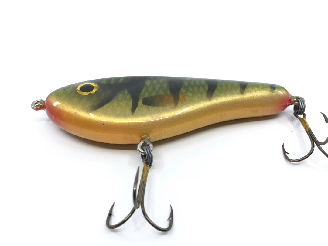 Lundberg Stalker Musky Lure Perch Color