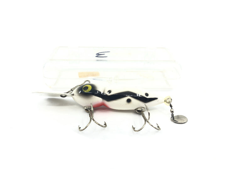 Whopper Stopper Hellbender Black Water Wave Color with Box