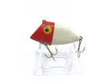 PICO Perch Red Head White Body