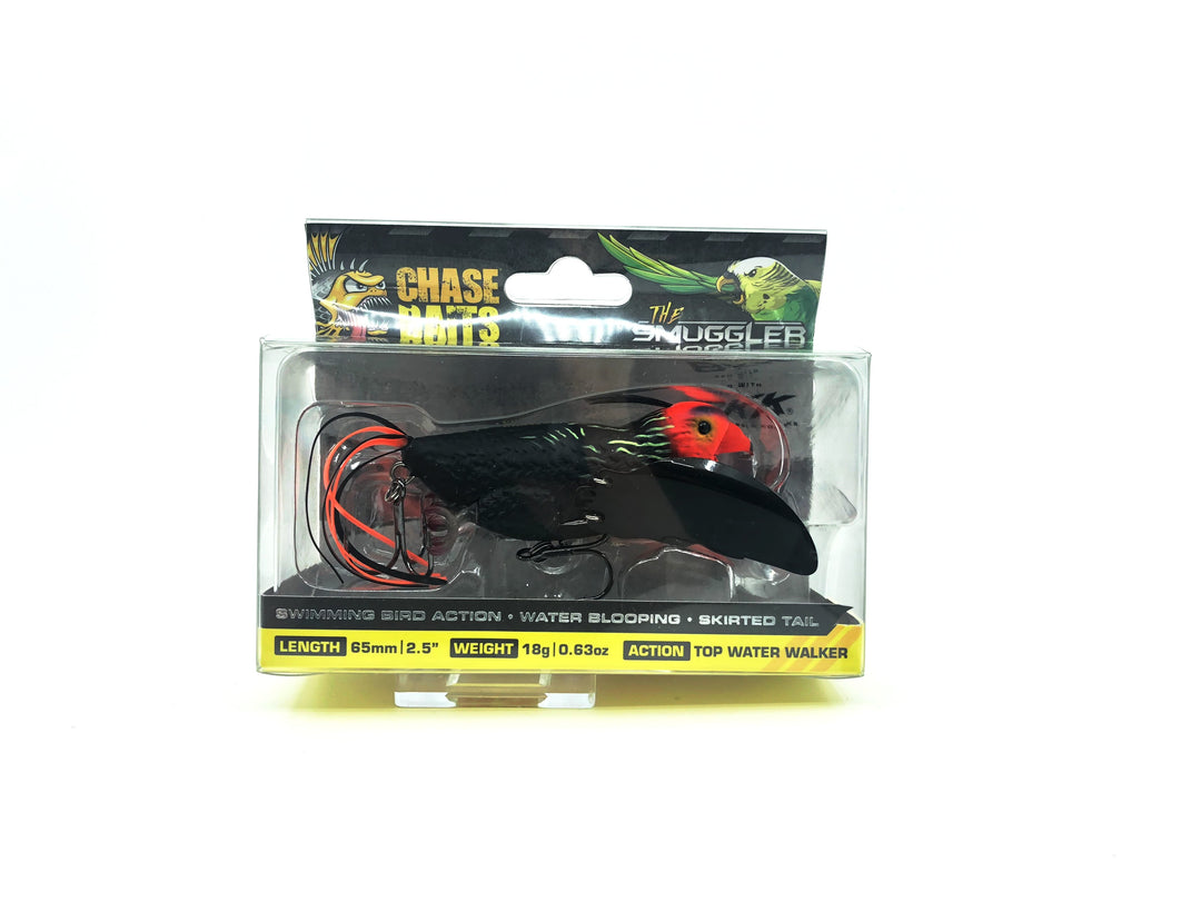 Chase Baits The Smuggler Coot Color Old Stock