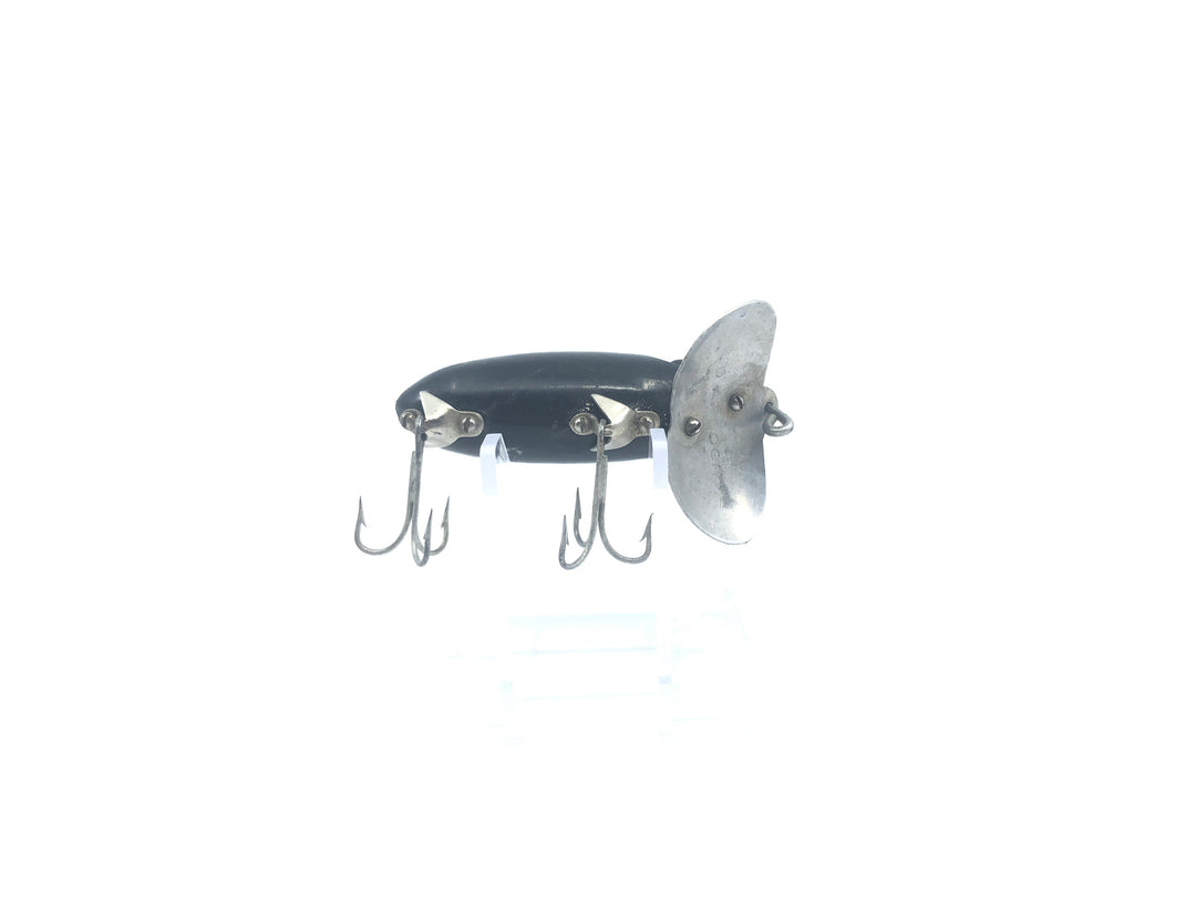 Arbogast Jitterbug Black Color