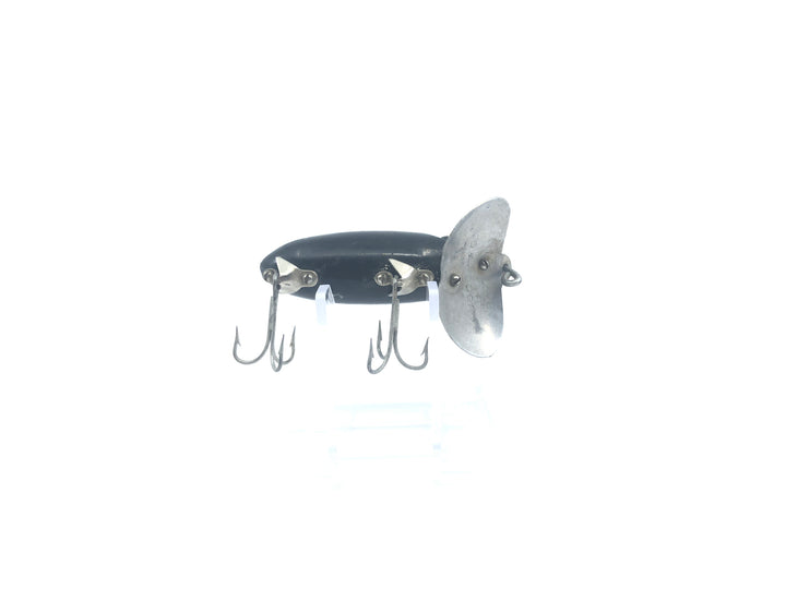 Arbogast Jitterbug Black Color