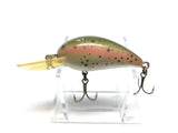 Bomber Model A Screwtail RT Rainbow Trout Color Lure