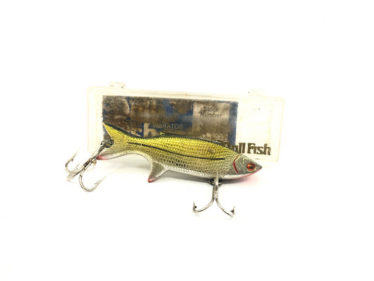Doll Fish V81 Yellow Shad New in Box Old Stock – My Bait Shop, LLC