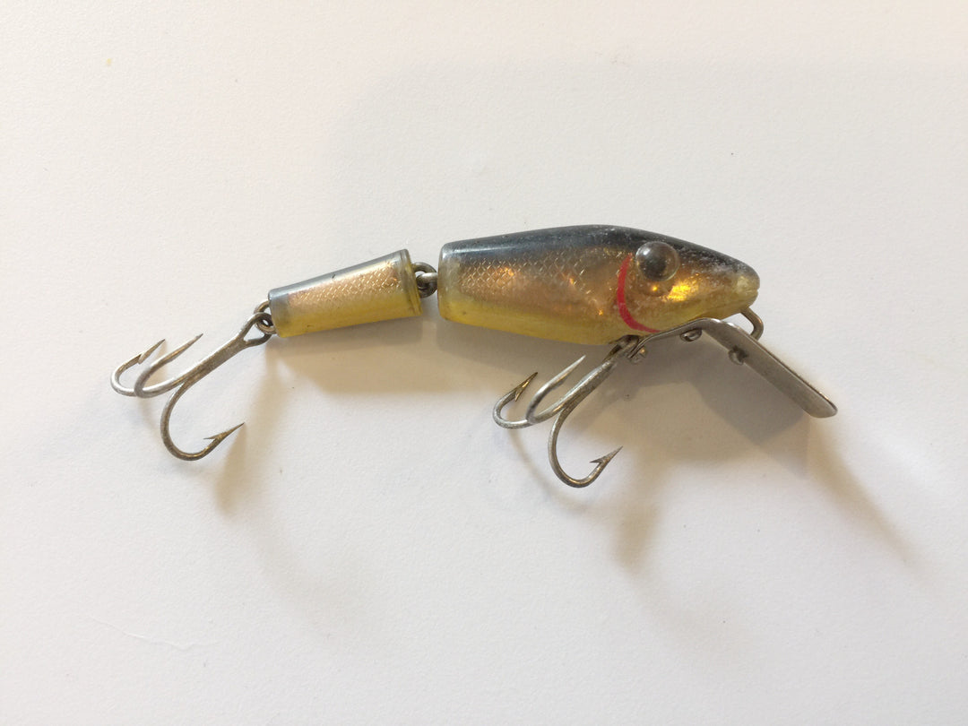 L & S Mirro Lure Black Minnow