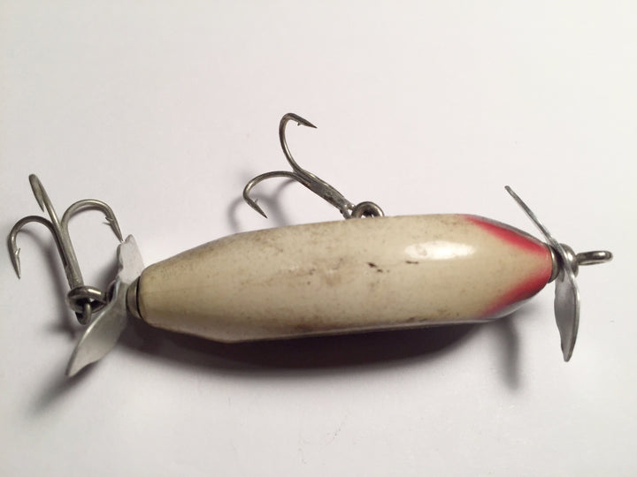 Creek Chub Injured Minnow Pikie Color Wood Lure