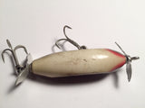 Creek Chub Injured Minnow Pikie Color Wood Lure