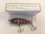 Legendary Lures Propjob in Brown Perch