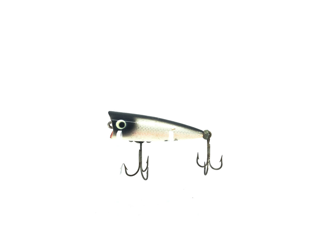Heddon Tiny Chugger P Shiner Scale Color