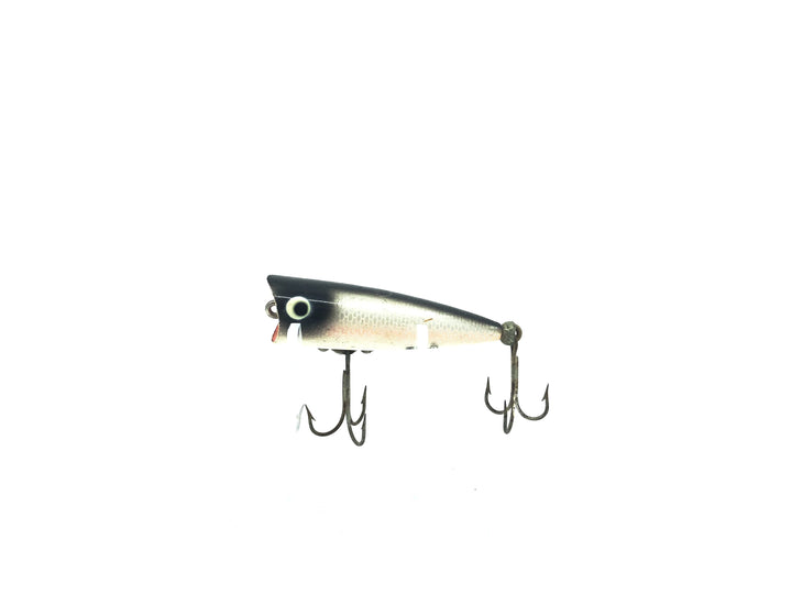 Heddon Tiny Chugger P Shiner Scale Color