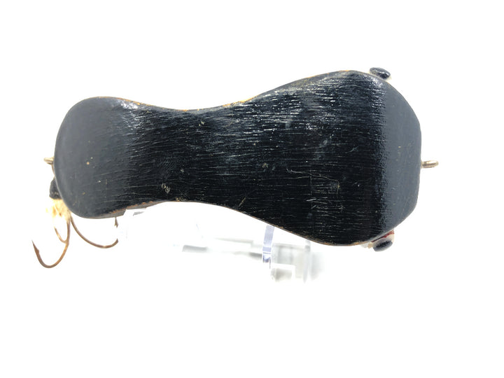Catch All Rare Musky Size 400 Lure All Black Color #402