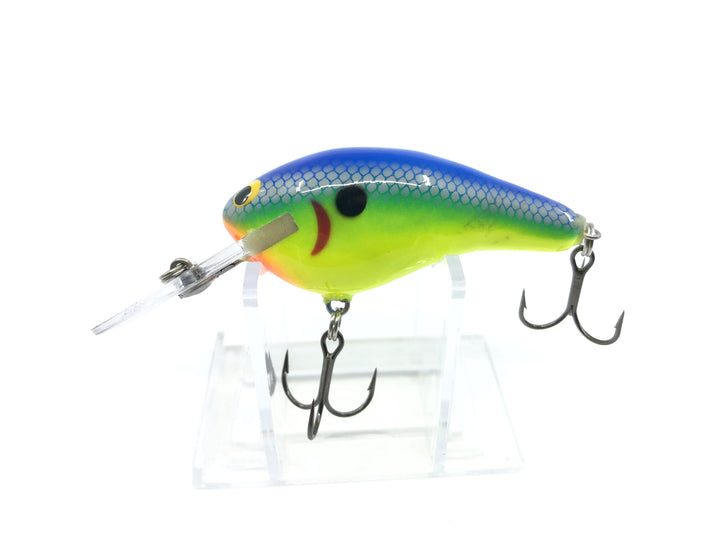 Bagley DKB2 Diving Kill'R B2 Parrot Color DKB2-PRT New in Box OLD STOCK2