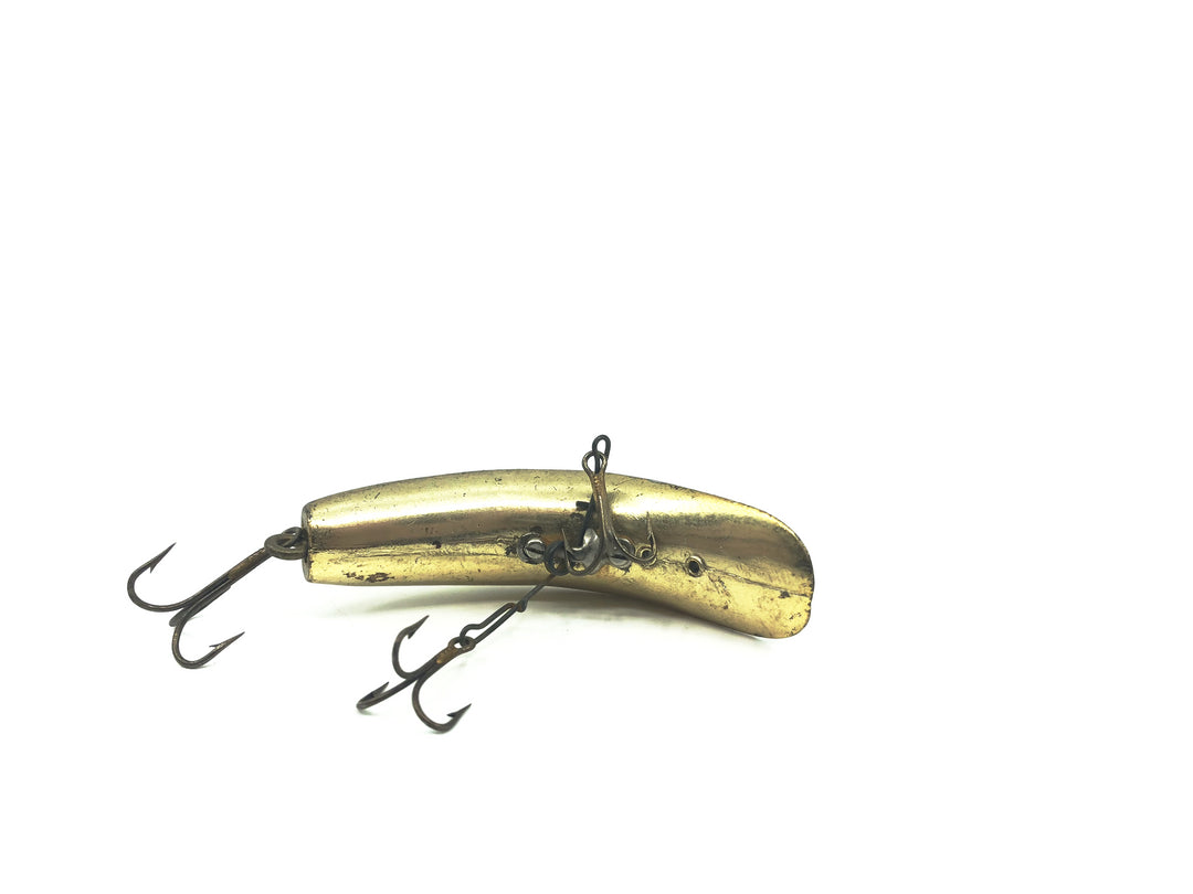 Helin Flatfish X4 SI Silver Metallic