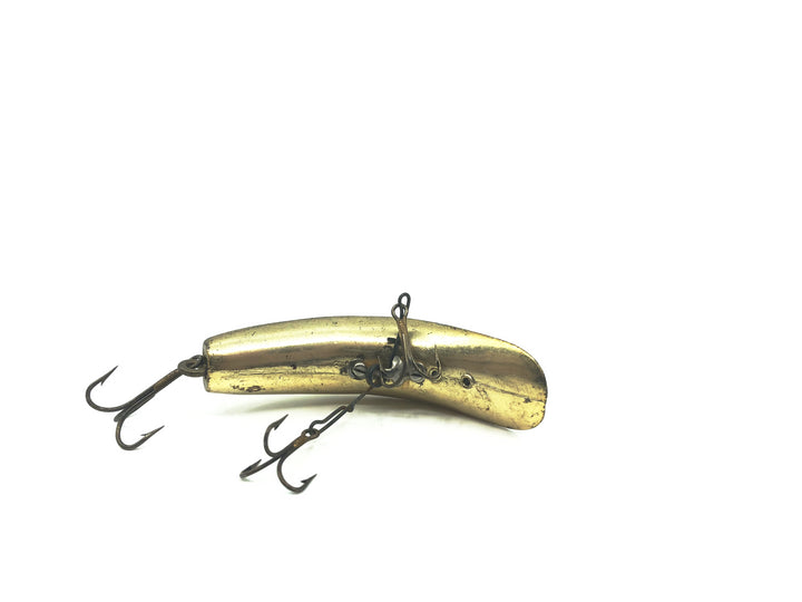 Helin Flatfish X4 SI Silver Metallic