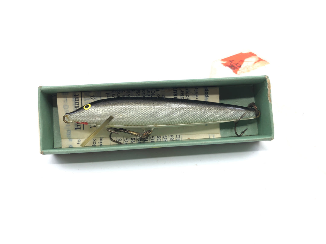 Vintage Rapala Minnow with Box