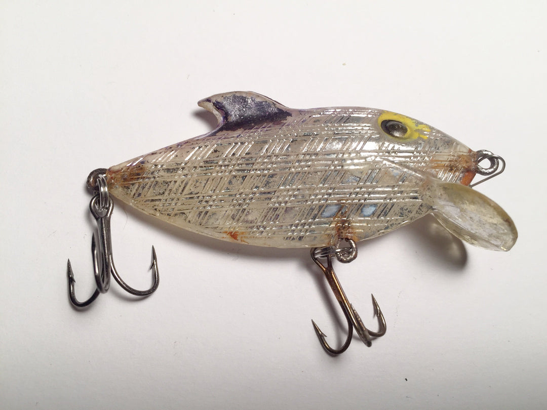 Herters Thin Fin Lure with Shark Fin