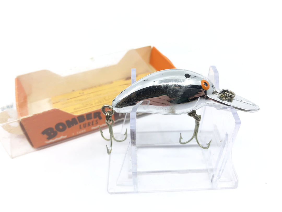 Bomber Model A Chrome Color with Box