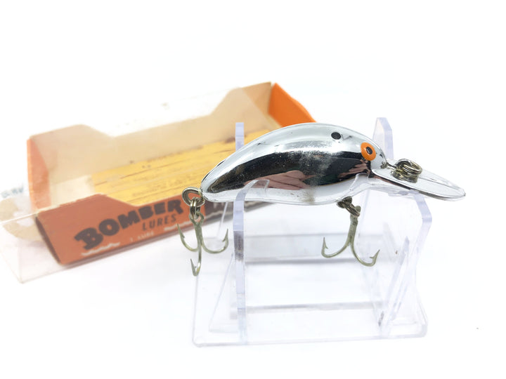 Bomber Model A Chrome Color with Box