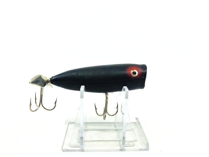 Burke Flex Plug Pop Top (MB) Midnight Black Color