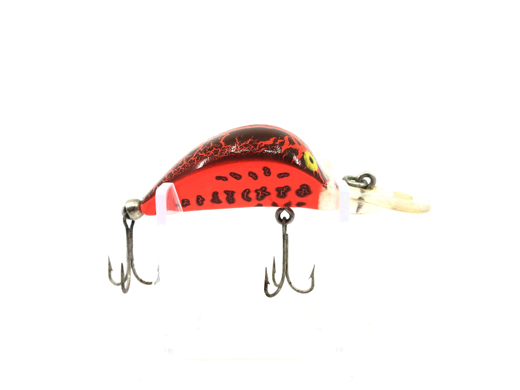 Heddon Hedd Hunter Deep Diver CBO Red Crayfish