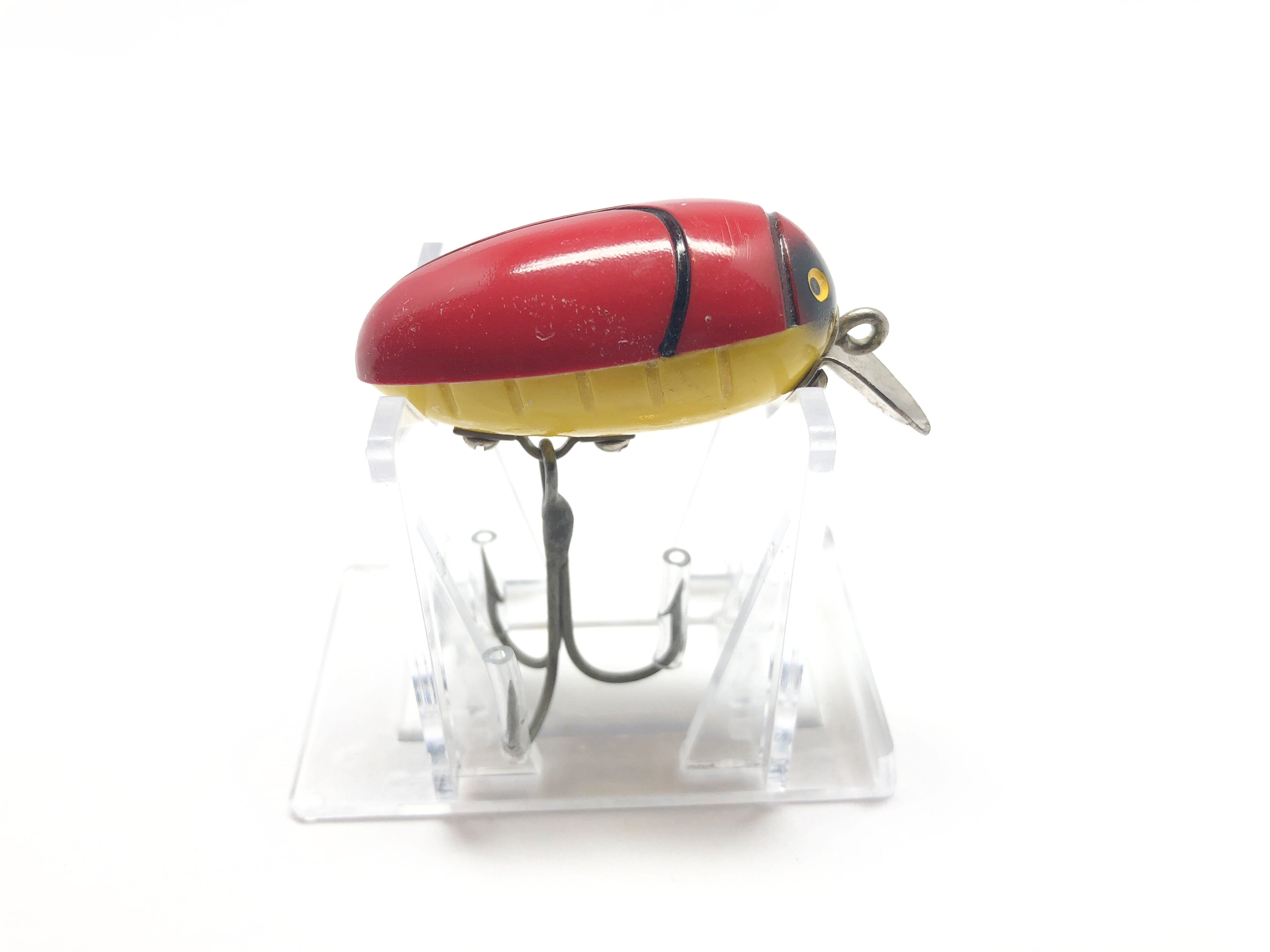 Millsite Rattle Bug Ladybug Color – My Bait Shop, LLC