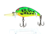 Bill Norman Crankbait Hot Tiger