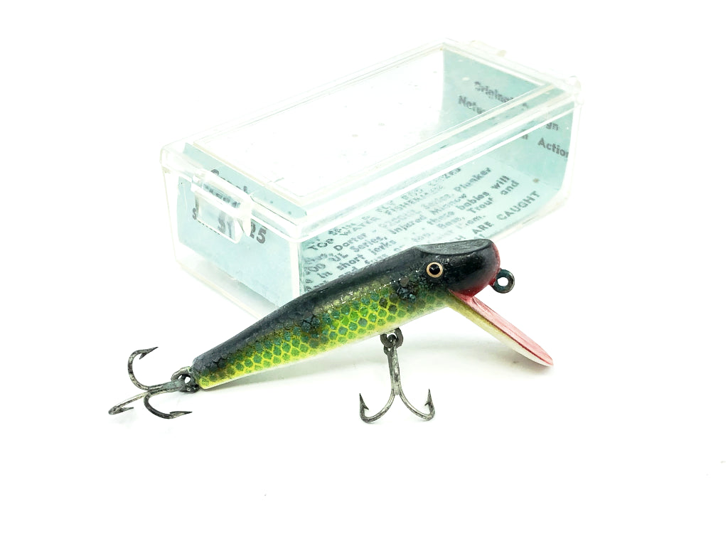 Creek Chub 9300 Ultra Light Pikie 9301 UL Perch Color with Box