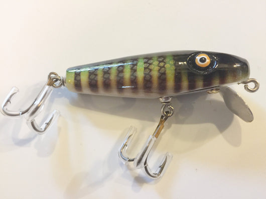 Chautauqua Tiny Pikie Bait Yellow Perch Color Special Order!