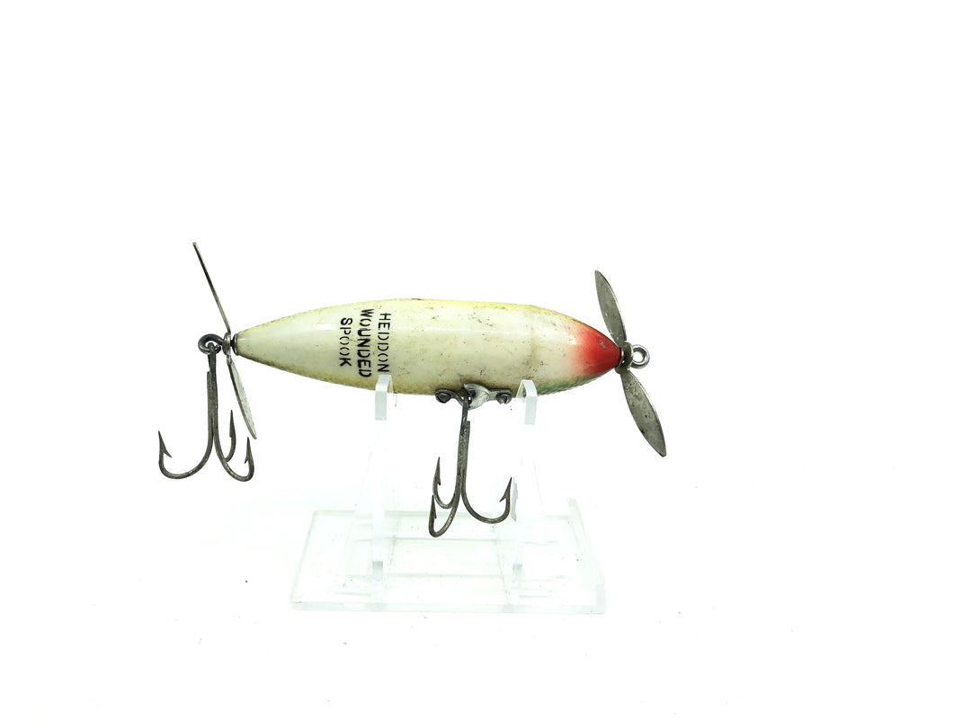 Heddon Wounded Spook L Perch Color