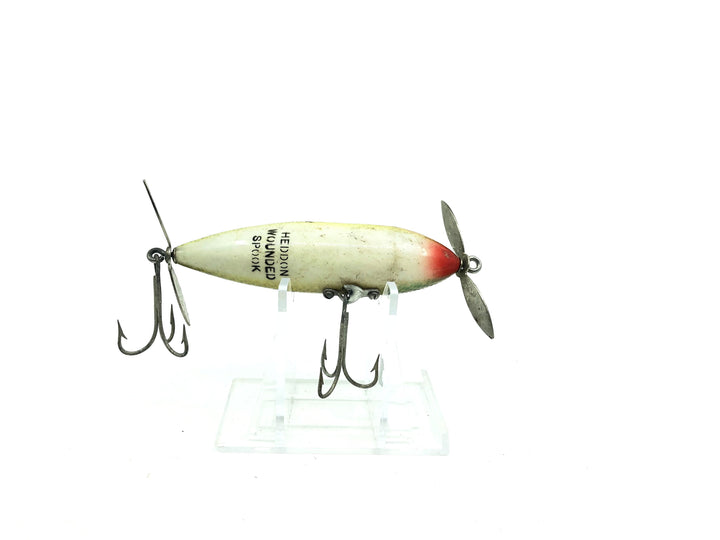 Heddon Wounded Spook L Perch Color