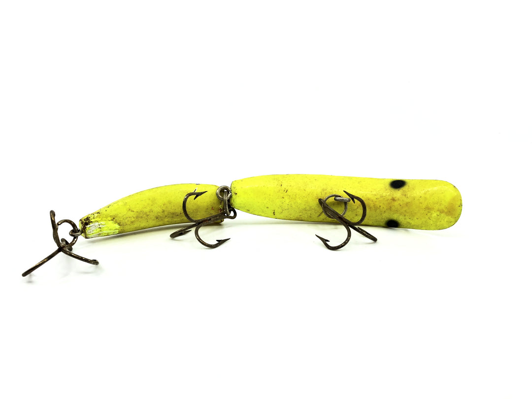 Kwikfish K18J Jointed FYL Fluorescent Yellow Color