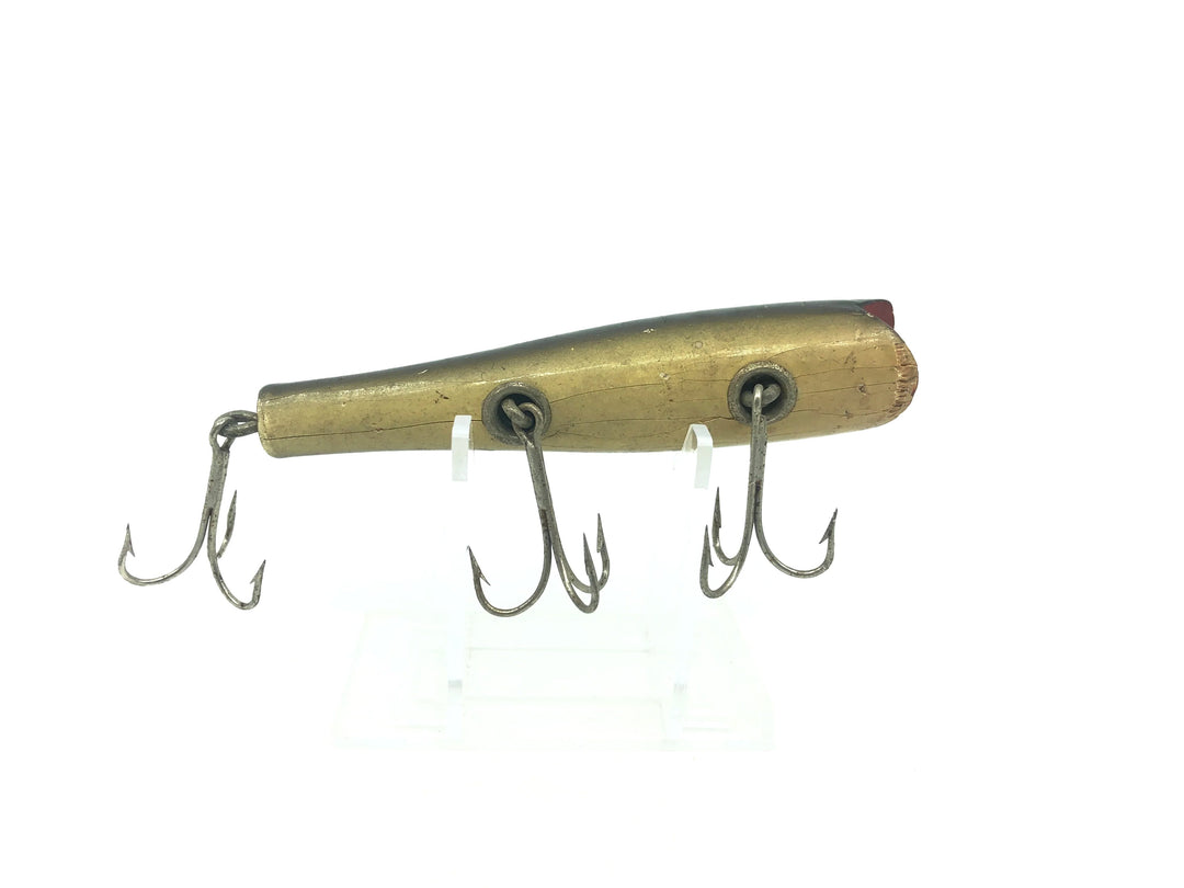 Paw Paw Darter, Frog Spot Color