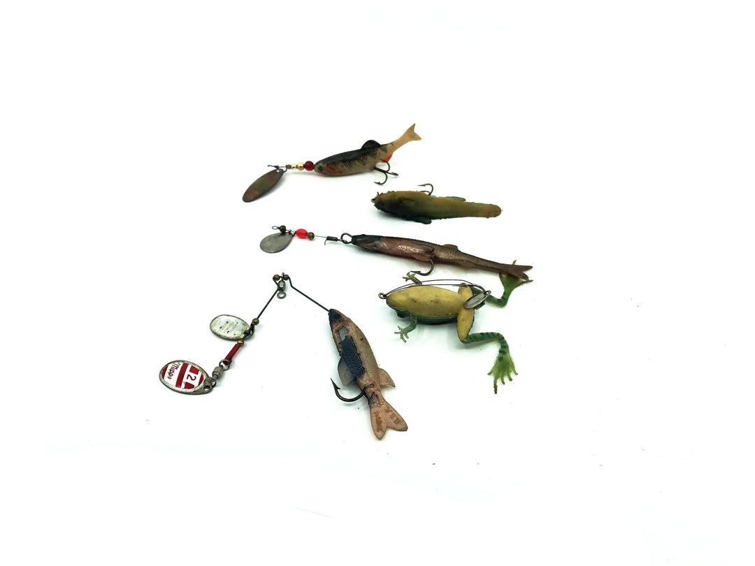 Soft Bait Pack
