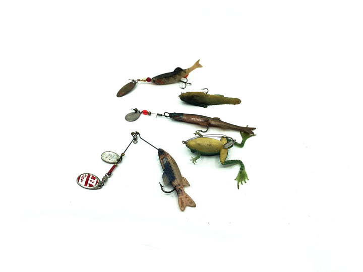 Soft Bait Pack