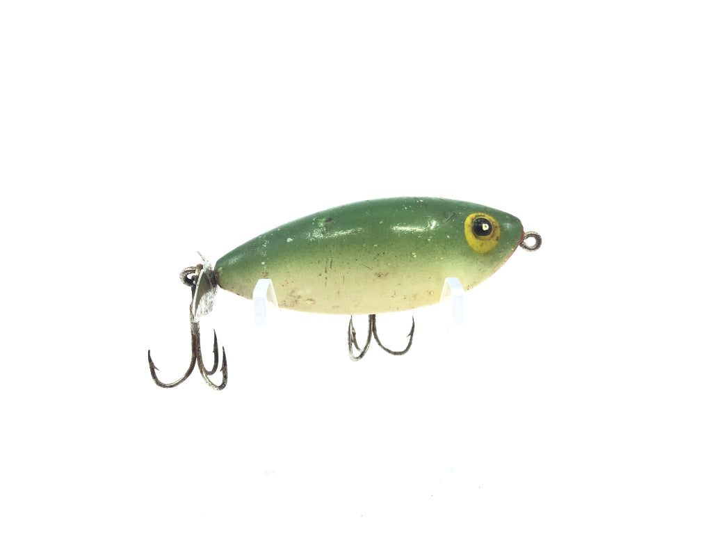 Pico Side Shad Green Shad Color