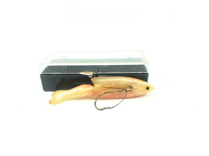 Heddon Commando, GOG Gold Color, with Box