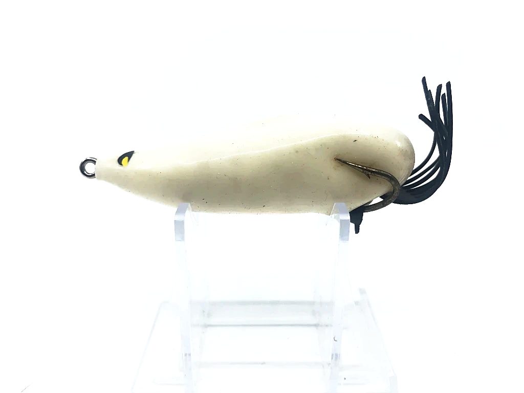 White Rubber Mouse