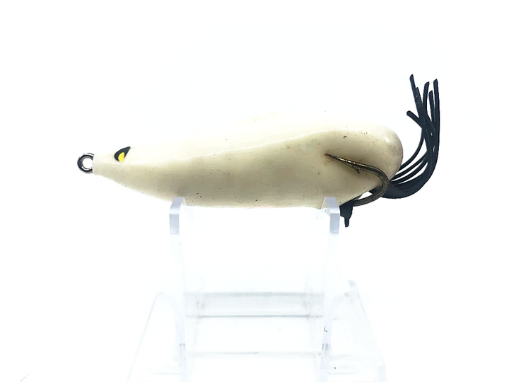 White Rubber Mouse