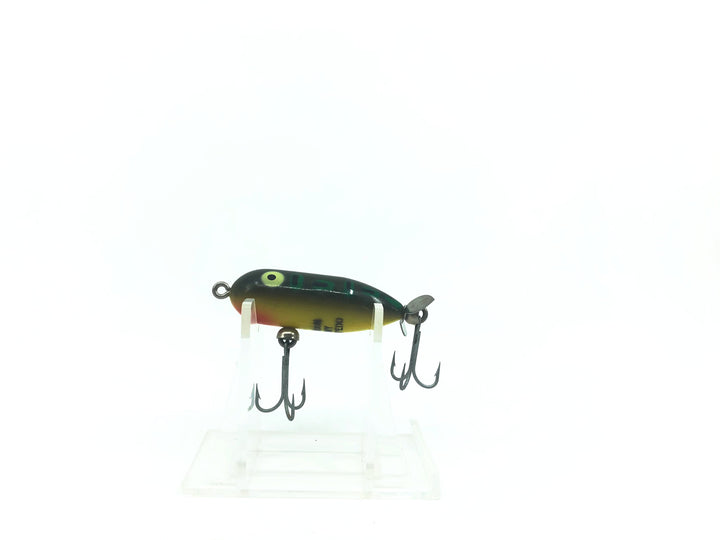 Heddon Tiny Torpedo BF Bullfrog Frog Color