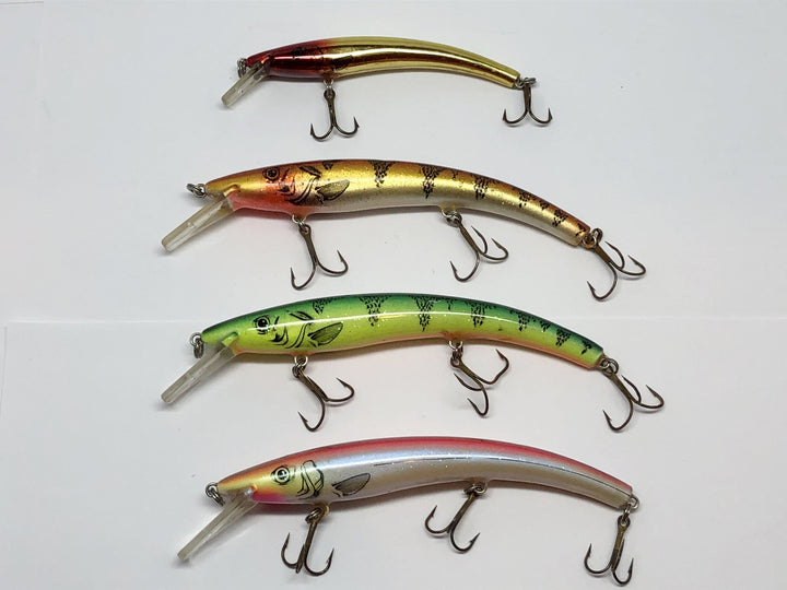 Reef Runner 4 Pack