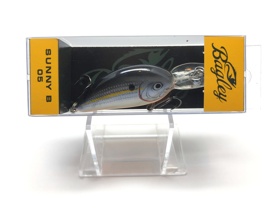 Bagley Sunny B 05 SB05-SSD Silver Shad Color New in Box OLD STOCK