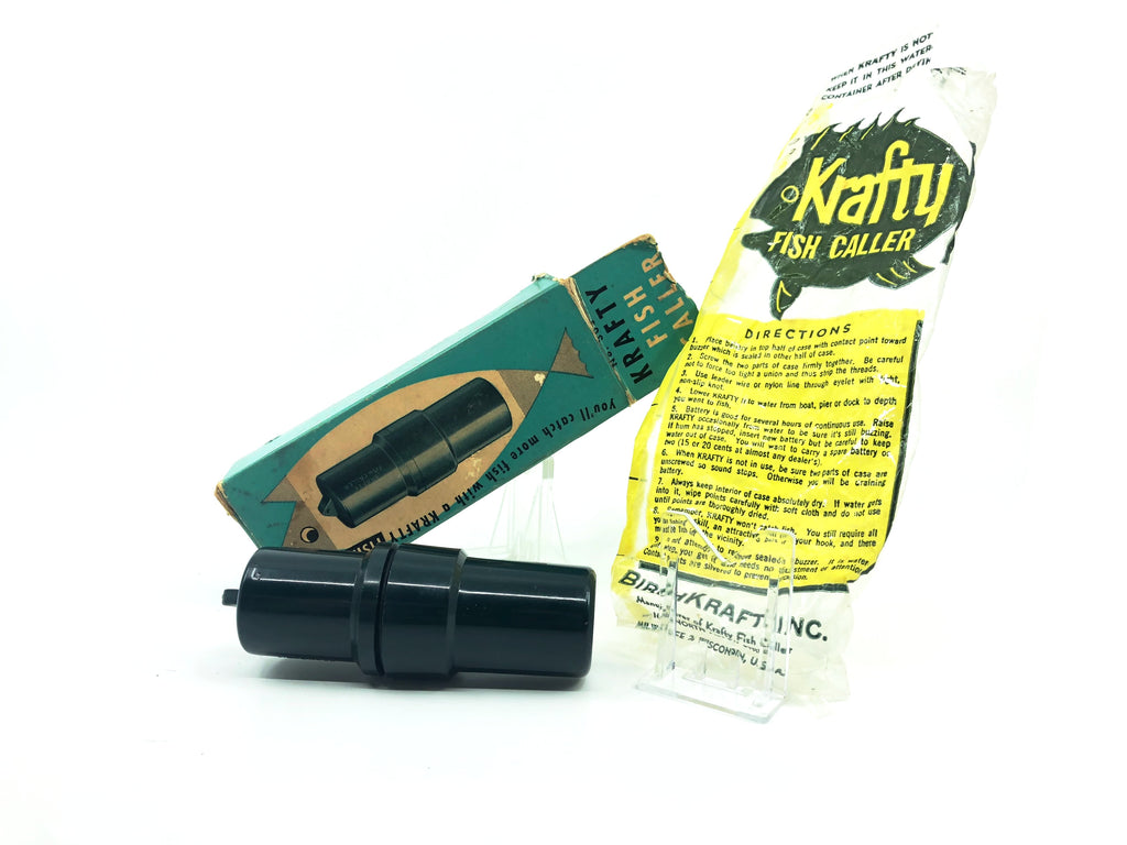BirchKraft Inc. Krafty Fish Caller – My Bait Shop, LLC