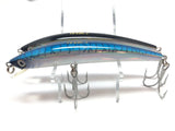 Yo-Zuri F Floating Crystal Minnow Lot of Two
