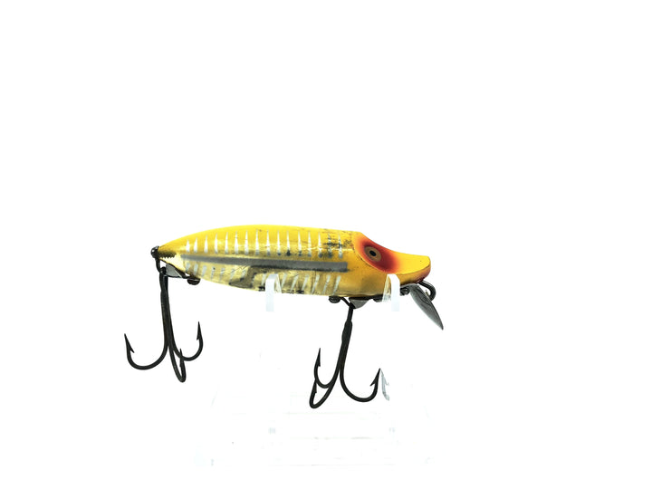 Heddon River Runt Spook Floater 9400 XRY Yellow Shore Minnow Color