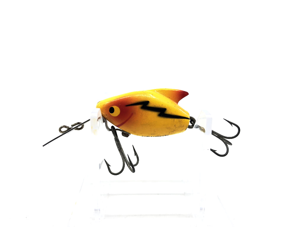 Heddon Firetail Sonic Y Yellow Color